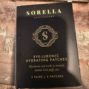 Sorella Apothecary Eye-Luronic Hydrating Patches